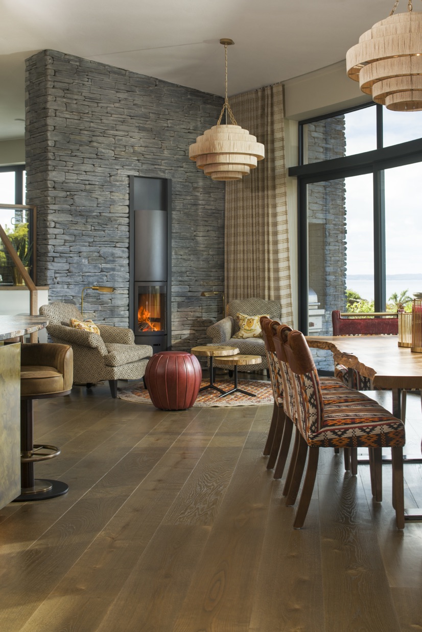 Clifftop House